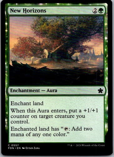 New Horizons MOR #29 NM MTG Magic
