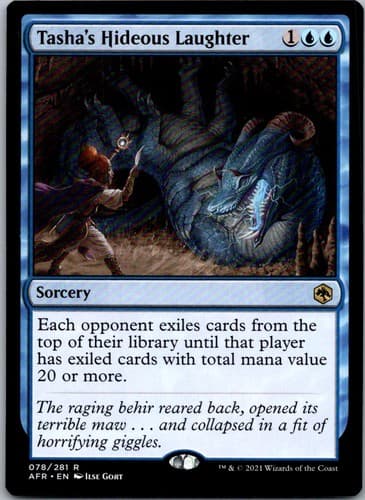 Storm of Forms R PPSNC #32 LP MTG Magic
