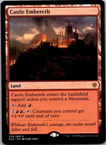 Molten Rain U MM3 #103 NM MTG Magic