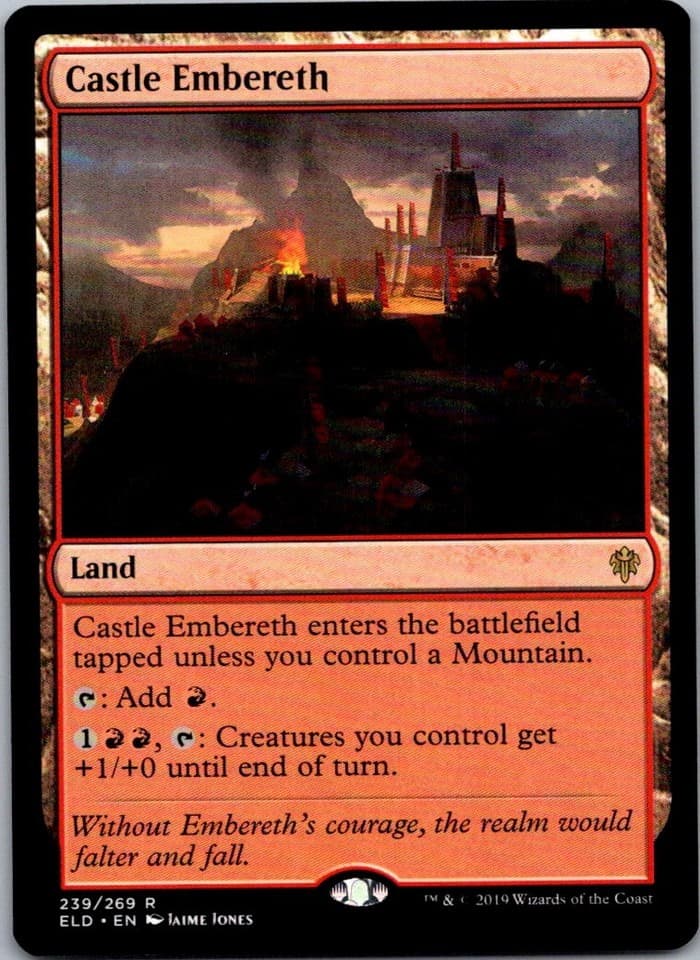 Molten Rain U MM3 #103 NM MTG Magic