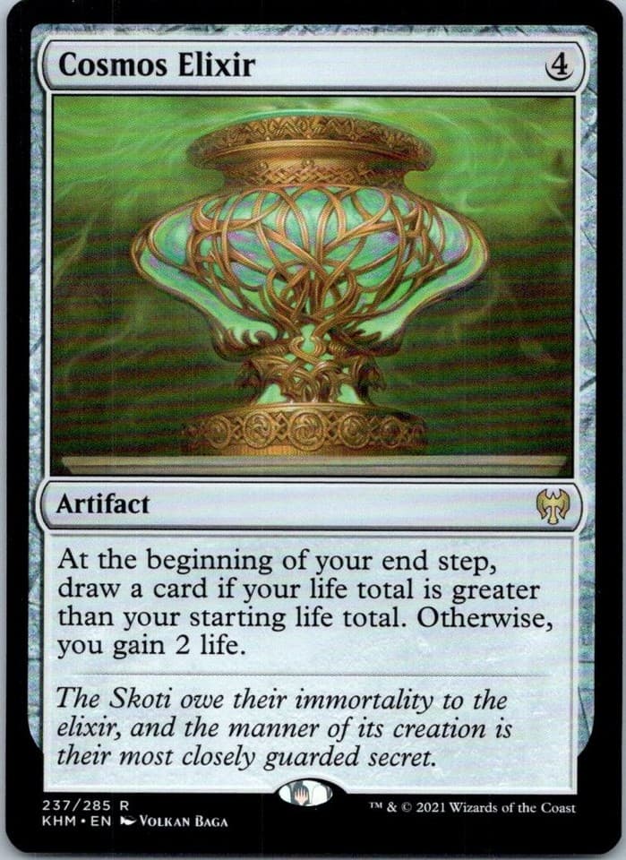Cosmos Elixir R Kaldheim 237 NM