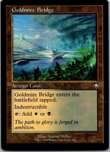 Vivid Meadow U CM2 #277 NM MTG Magic