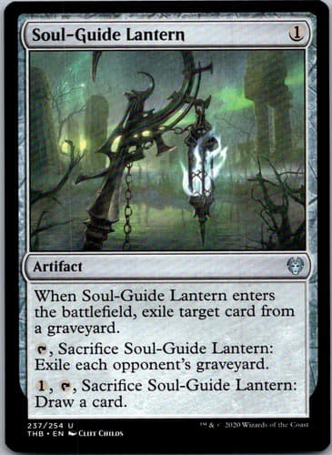 Soul - Guide Lantern U THB #237 NM MTG Magic