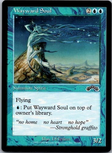 Hydromorph Guardian C TOR #39 NM MTG Magic
