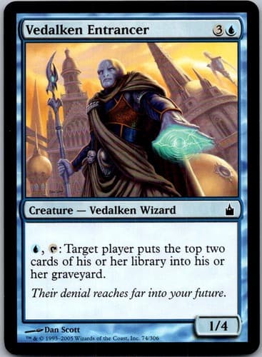 Vedalken Entrancer C M13 #76 NM MTG Magic