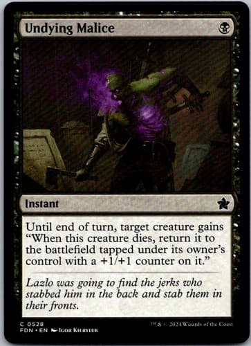 Liliana's Steward C M21 #111 NM MTG Magic