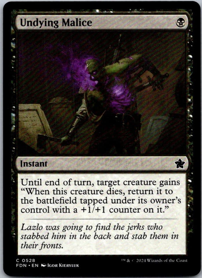 Liliana's Steward C M21 #111 NM MTG Magic