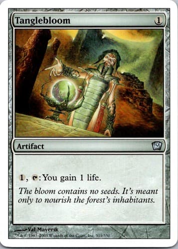 Tanglebloom C MRD #258 NM MTG Magic