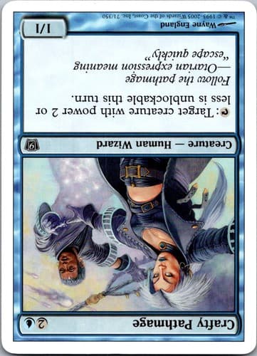 Turnabout U DMR #70 NM MTG Magic