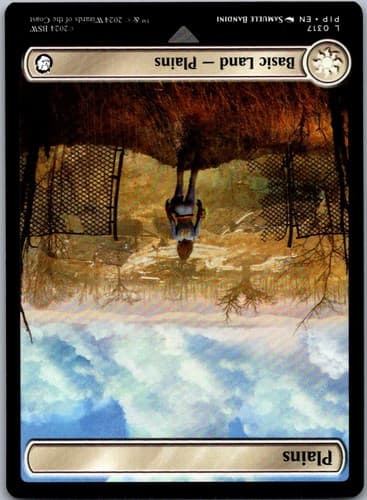 Desolate Lighthouse (Extended Art) R WHO #489 LP MTG Magic