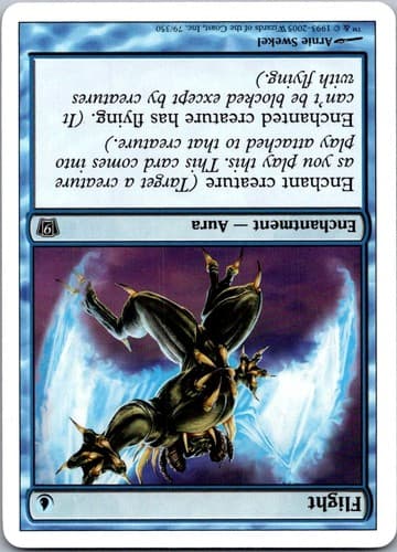 Tidal Kraken R 9ED #105 NM MTG Magic