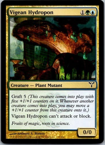 Vigean Hydropon C DIS #135 NM MTG Magic