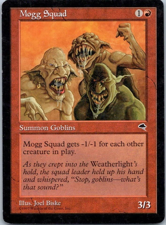 Mogg Squad U Tempest 192 NM