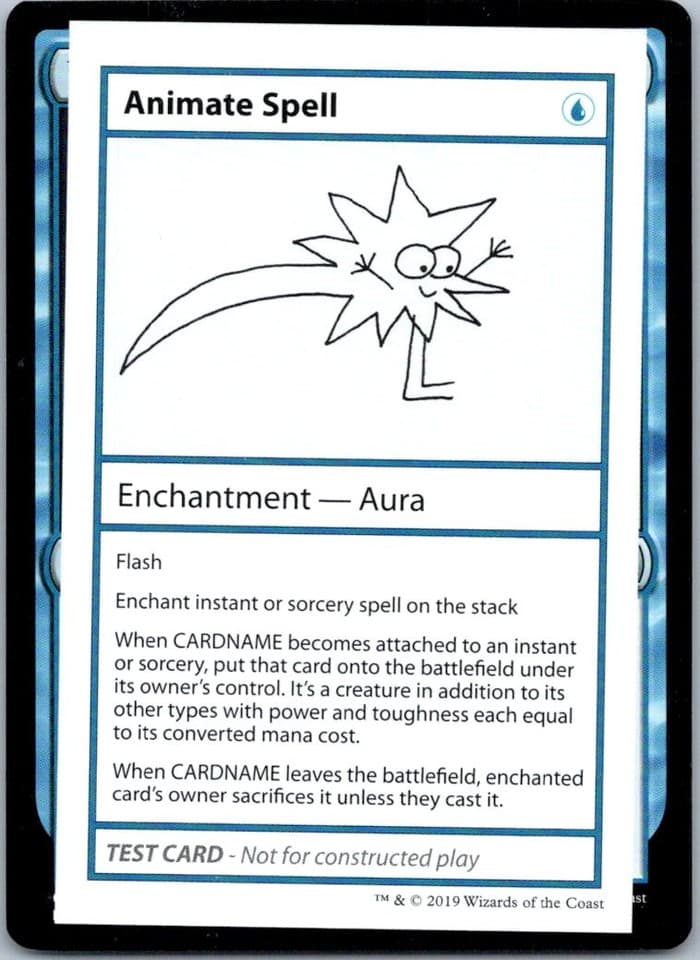 Animate Spell S Mystery Booster: Convention Edition Exclusives NM
