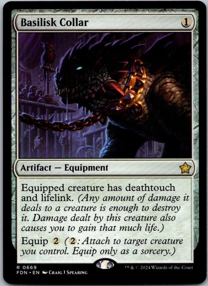 Pentarch Paladin R LIST #32/301 NM MTG Magic