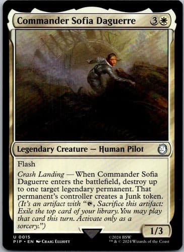 Butcher of Malakir R DDK #18 LP MTG Magic