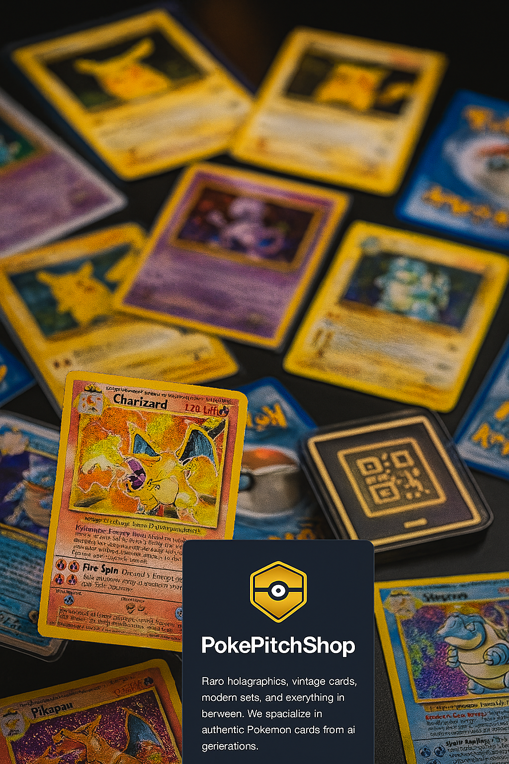 Pokemon Cards